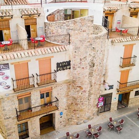 Hotel Casa Palacio Montanejos Exteriér fotografie