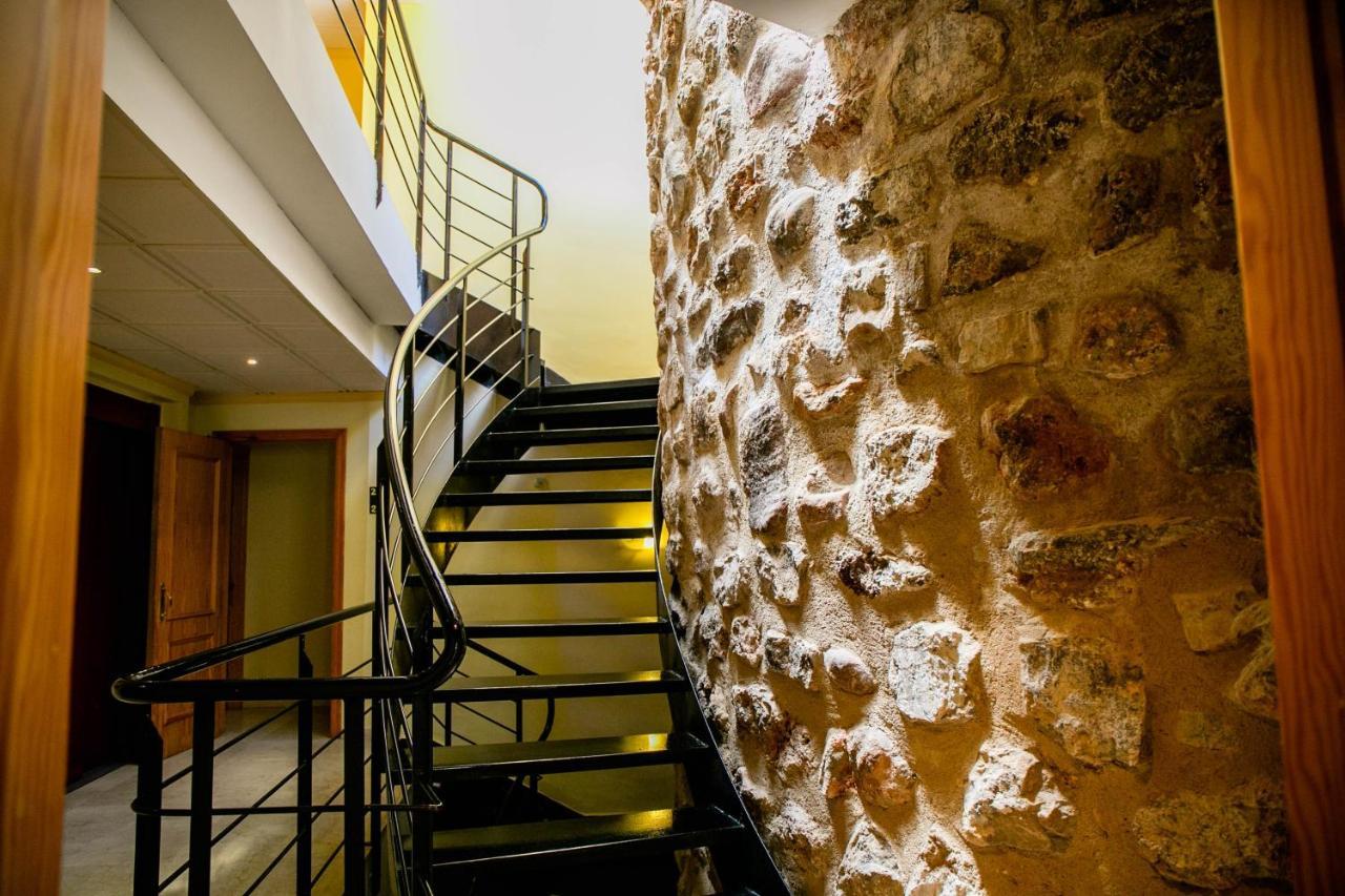 Hotel Casa Palacio Montanejos Exteriér fotografie