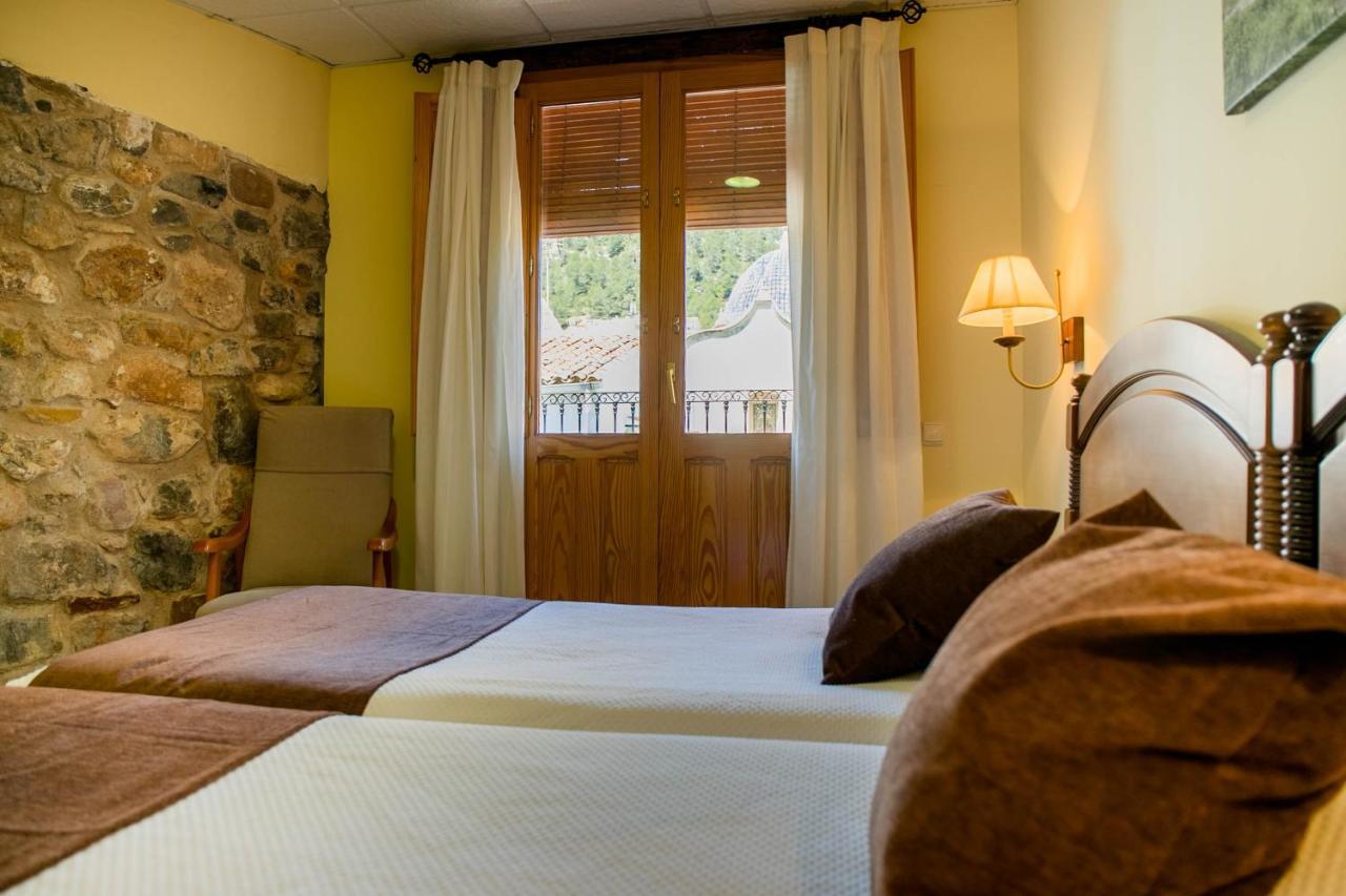 Hotel Casa Palacio Montanejos Exteriér fotografie