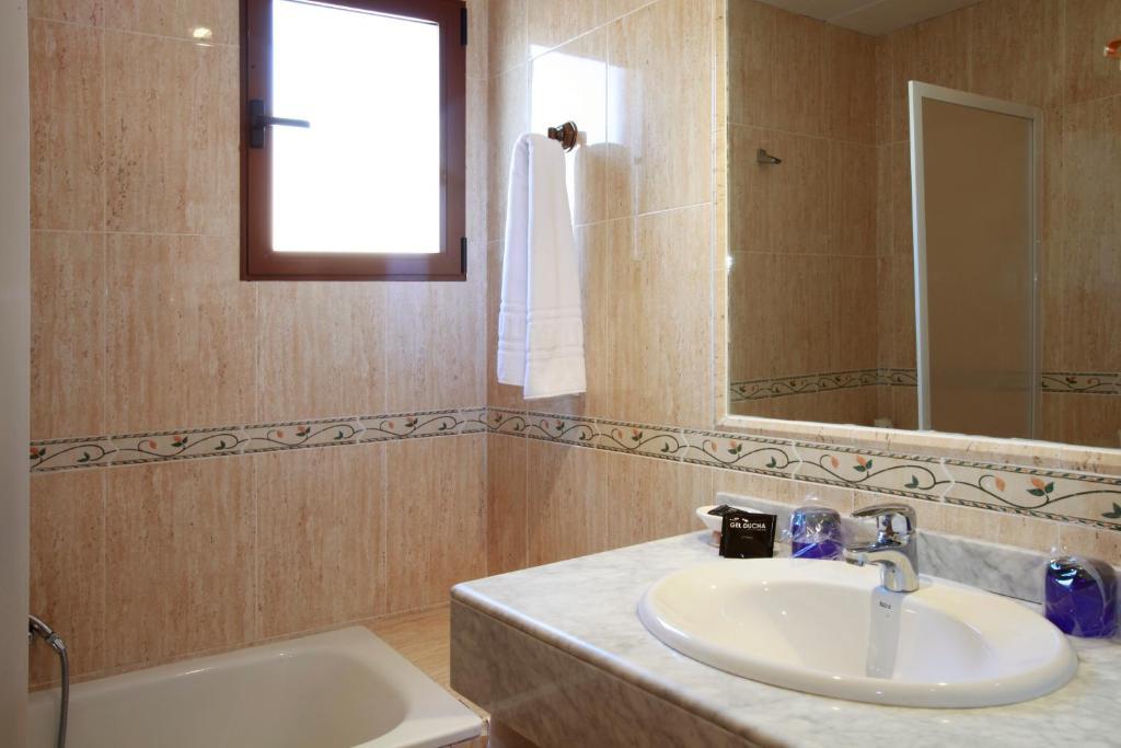 Hotel Casa Palacio Montanejos Pokoj fotografie